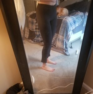 Athleta Black Ankle Pants